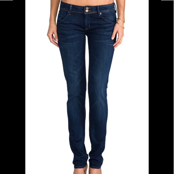 Hudson Jeans Denim - NWT Hudson Collin Skinny Jeans Size 28